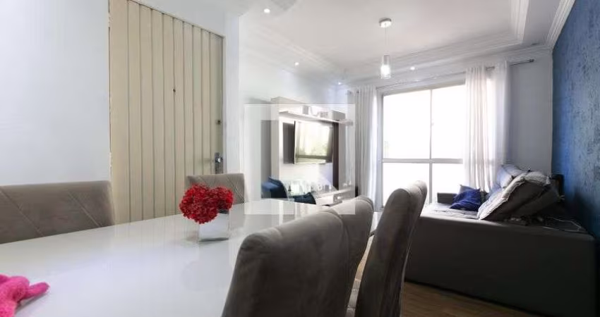 Apartamento à Venda - Vila Jacuí, 2 Quartos,  49 m2