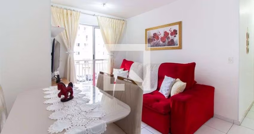 Apartamento à Venda - Tatuapé, 2 Quartos,  52 m2