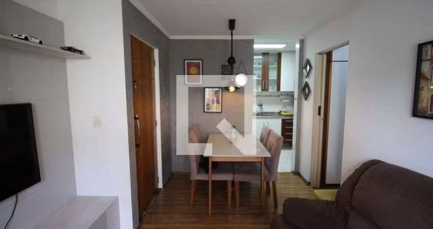 Apartamento à Venda - Vila Jacuí, 2 Quartos,  58 m2