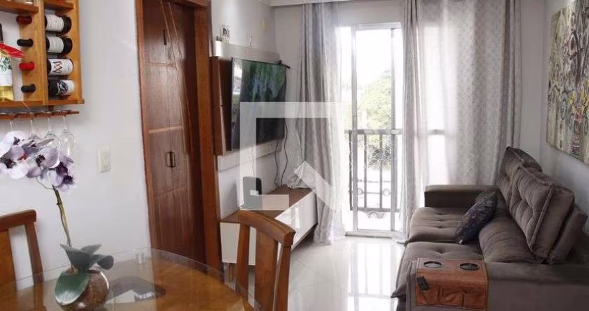 Apartamento à Venda - Vila Jacuí, 2 Quartos,  54 m2
