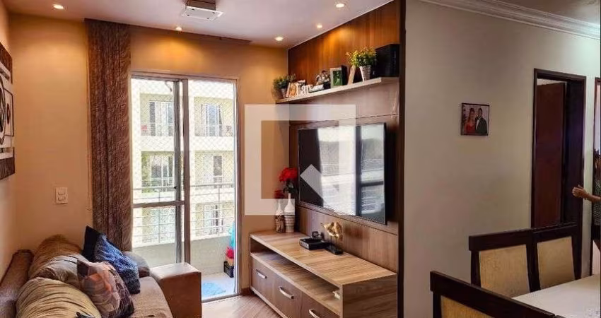 Apartamento à Venda - Jardim Éster Yolanda, 3 Quartos,  54 m2