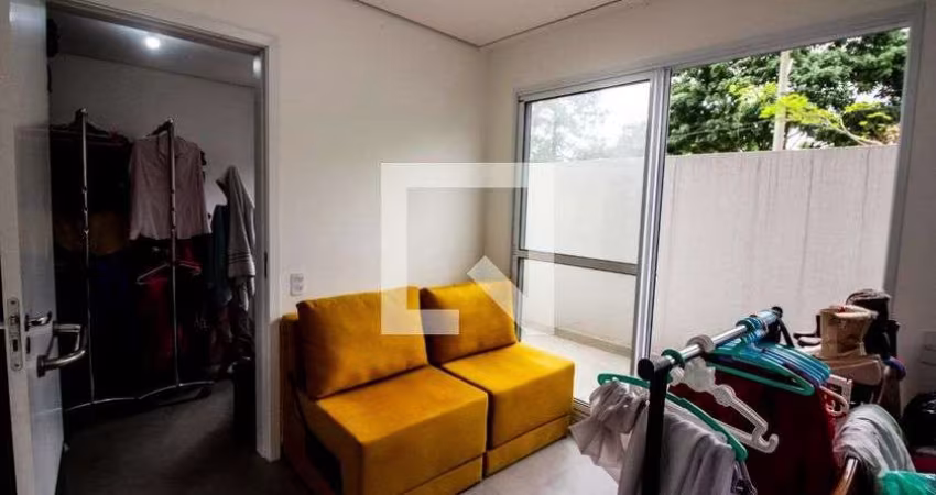Apartamento à Venda - Jardim Éster Yolanda, 1 Quarto,  51 m2