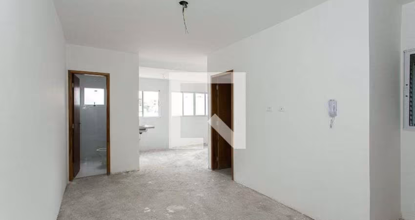 Apartamento à Venda - Vila Mazzei, 1 Quarto,  39 m2