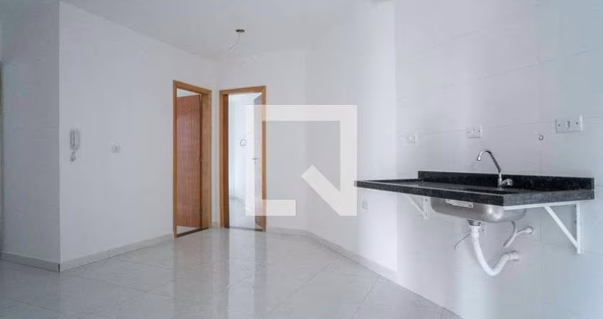 Apartamento à Venda - Artur Alvim, 2 Quartos,  37 m2