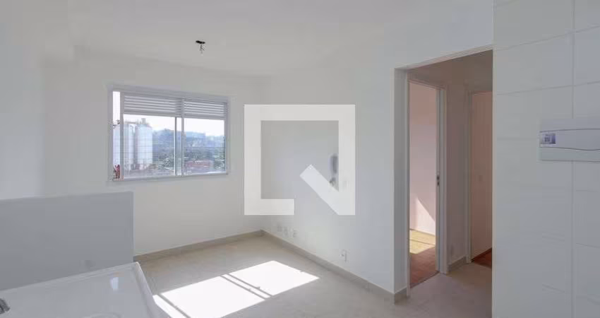 Apartamento à Venda - Jardim Sao Luis, 2 Quartos,  40 m2