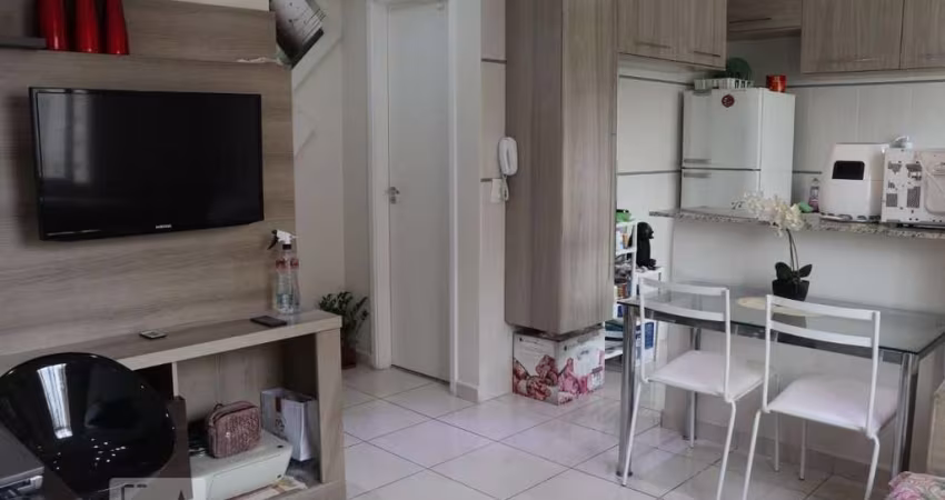 Apartamento à Venda - Jardim São Saverio, 1 Quarto,  30 m2