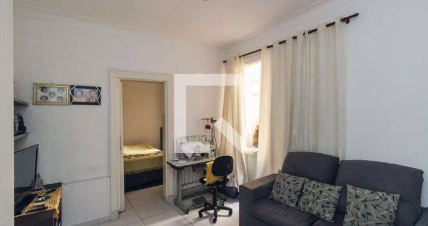 Apartamento à Venda - Centro, 1 Quarto,  44 m2