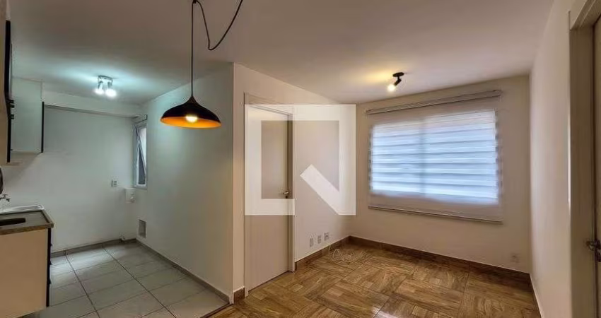 Apartamento à Venda - Liberdade, 2 Quartos,  38 m2