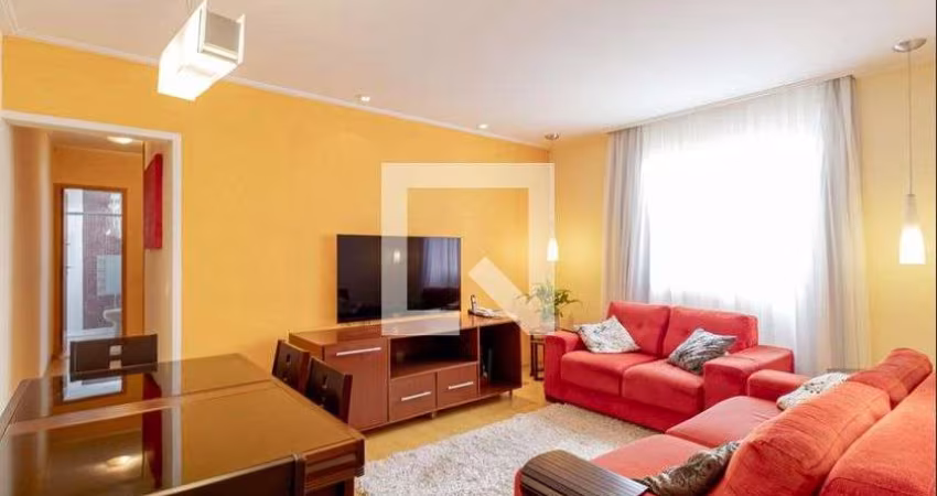 Apartamento à Venda - Bosque da Saúde, 2 Quartos,  62 m2