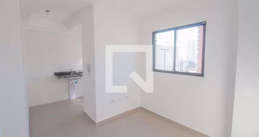 Apartamento à Venda - Vila Formosa, 1 Quarto,  27 m2