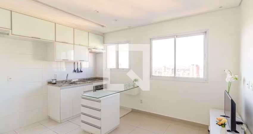 Apartamento à Venda - Centro, 1 Quarto,  31 m2