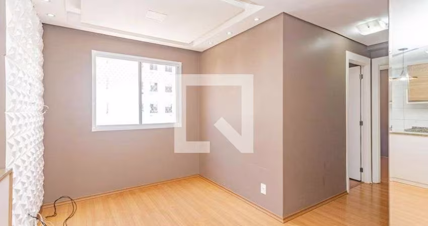 Apartamento à Venda - Jardim São Savério, 2 Quartos,  42 m2