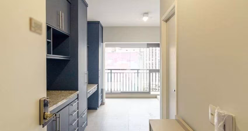 Apartamento à Venda - Santa Cecília, 1 Quarto,  23 m2