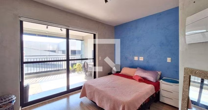 Apartamento à Venda - Bom Retiro, 1 Quarto,  30 m2