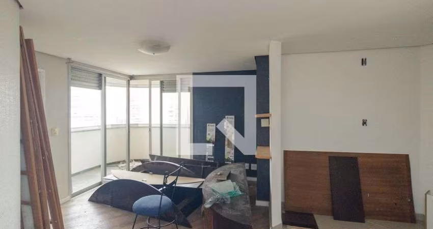 Apartamento à Venda - Santa Cecília, 1 Quarto,  30 m2