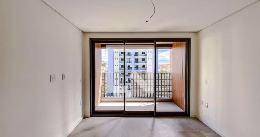 Apartamento à Venda - Jardim Anália Franco, 1 Quarto,  25 m2