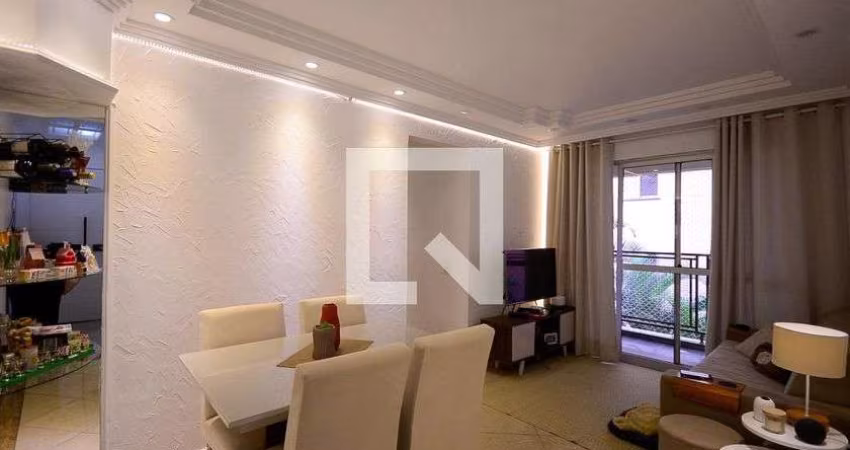 Apartamento à Venda - Jardim Santa Emília, 3 Quartos,  67 m2