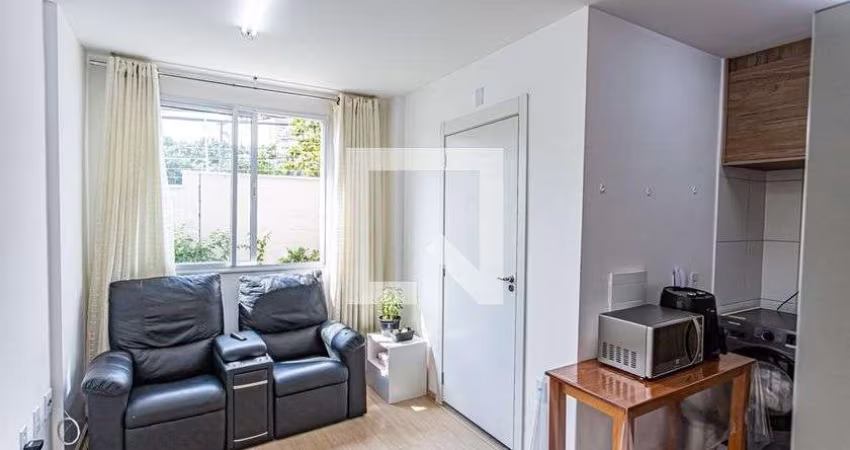 Apartamento à Venda - Jardim Felicidade, 1 Quarto,  34 m2