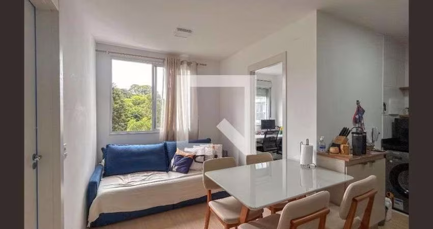Apartamento à Venda - Jardim Felicidade, 2 Quartos,  34 m2
