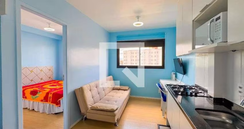Apartamento à Venda - Liberdade, 1 Quarto,  24 m2