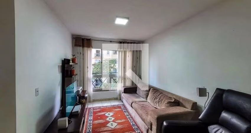 Apartamento à Venda - Jardim Santa Emília, 2 Quartos,  60 m2