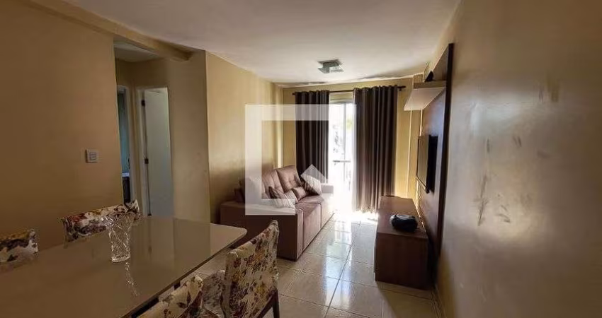 Apartamento à Venda - Jardim São Saverio, 2 Quartos,  50 m2