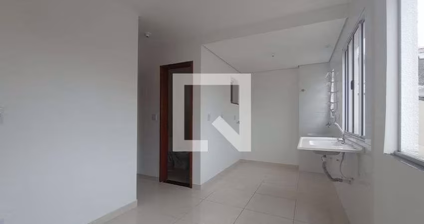 Apartamento à Venda - Ermelino Matarazzo, 2 Quartos,  37 m2
