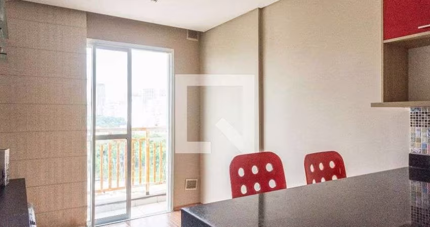 Apartamento à Venda - Brás, 1 Quarto,  32 m2