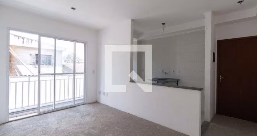 Apartamento à Venda - Vila Ré, 2 Quartos,  52 m2