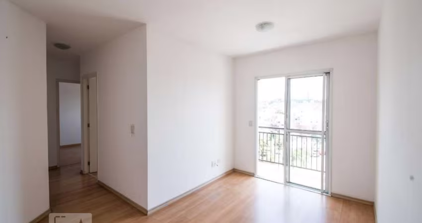 Apartamento à Venda - Vila das Mercês, 2 Quartos,  52 m2