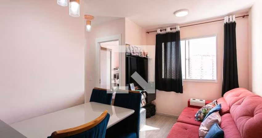 Apartamento à Venda - Tatuapé, 2 Quartos,  41 m2