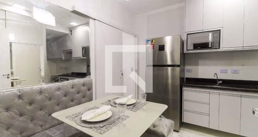 Apartamento à Venda - Mooca, 1 Quarto,  24 m2
