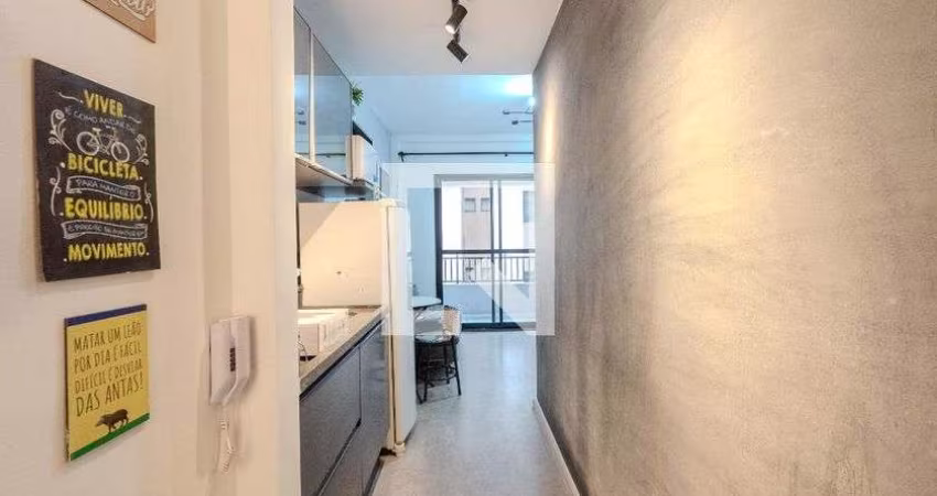 Apartamento à Venda - Consolação, 1 Quarto,  22 m2