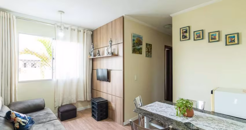 Apartamento à Venda - Ermelino Matarazzo, 2 Quartos,  45 m2