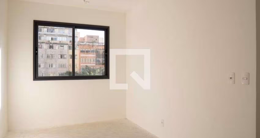 Apartamento à Venda - Santa Cecília, 1 Quarto,  38 m2
