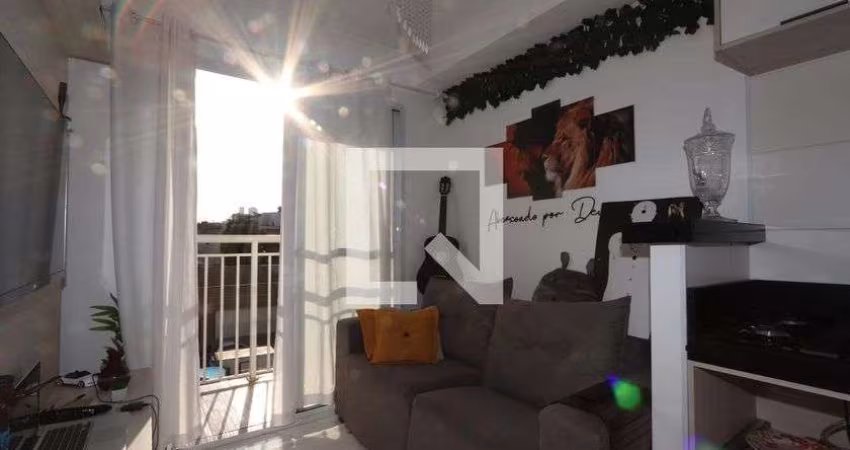 Apartamento à Venda - Vila Ema, 1 Quarto,  30 m2