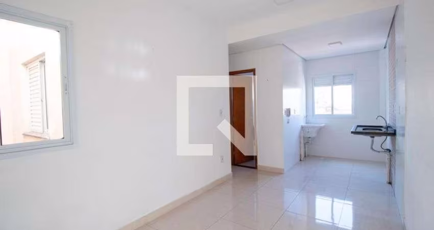 Apartamento à Venda - Jardim Arize, 2 Quartos,  38 m2