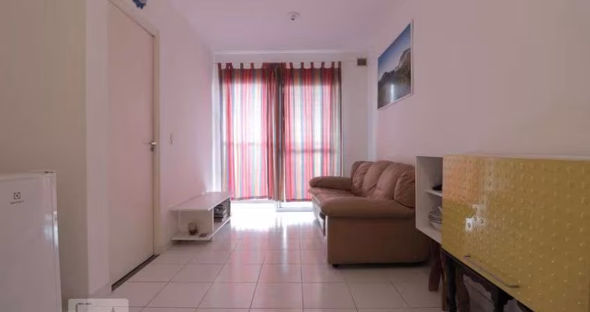 Apartamento à Venda - Brás, 1 Quarto,  33 m2