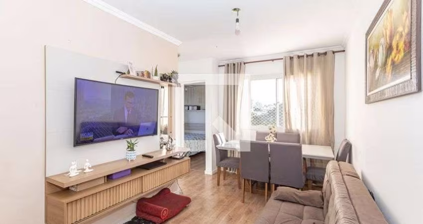 Apartamento à Venda - Parque Bristol, 2 Quartos,  48 m2