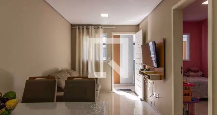 Apartamento à Venda - Itaquera, 2 Quartos,  50 m2