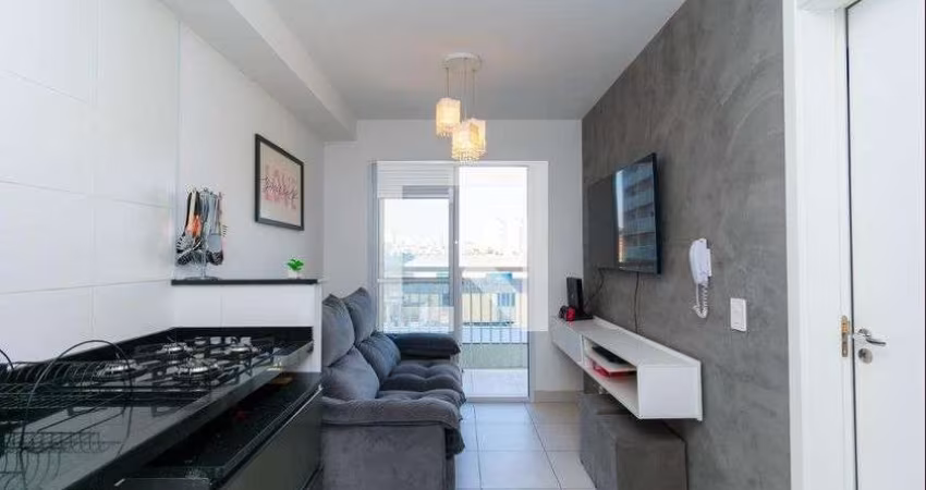 Apartamento à Venda - Vila Ema, 1 Quarto,  34 m2