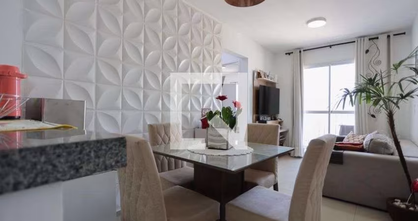 Apartamento à Venda - Vila Roque, 2 Quartos,  50 m2