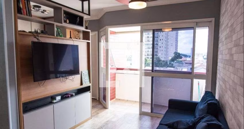 Apartamento à Venda - Ipiranga, 1 Quarto,  31 m2