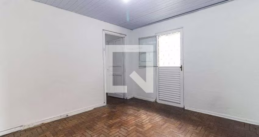 Casa à Venda - Vila das Mercês, 1 Quarto,  120 m2
