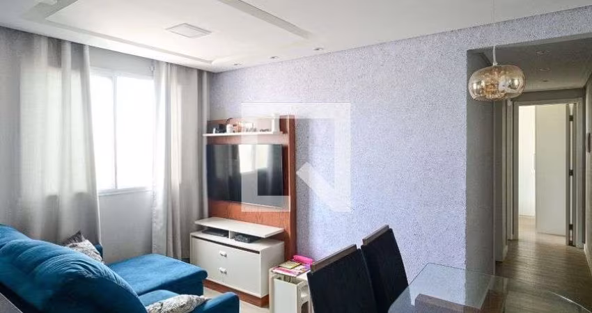 Apartamento à Venda - Jardim São Savério, 2 Quartos,  40 m2