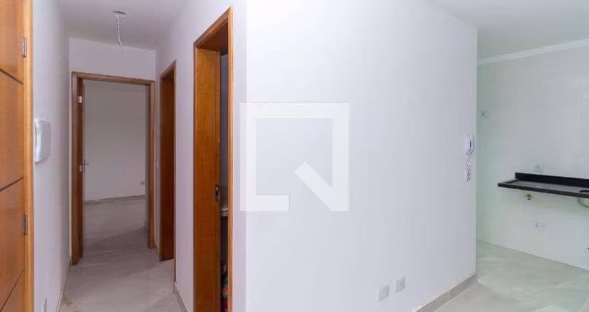 Apartamento à Venda - Vila Alpina, 2 Quartos,  38 m2