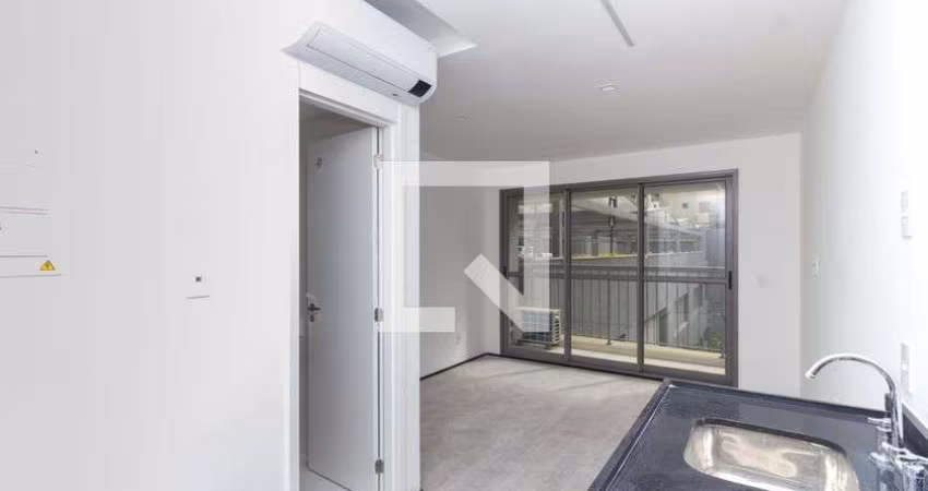 Apartamento à Venda - Ipiranga, 1 Quarto,  25 m2