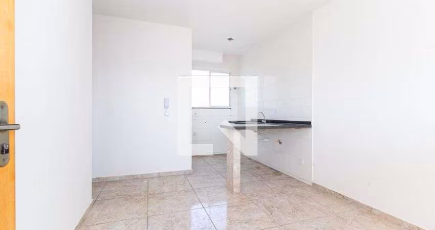 Apartamento à Venda - Vila Jacuí, 2 Quartos,  40 m2