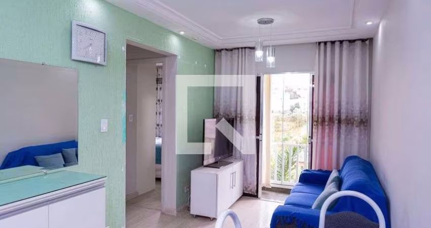 Apartamento à Venda - Ermelino Matarazzo, 2 Quartos,  50 m2
