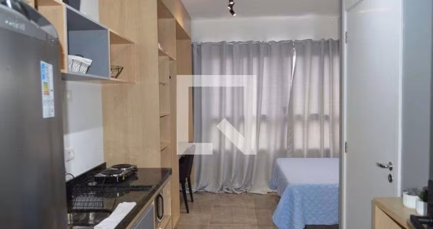 Apartamento à Venda - Ipiranga, 1 Quarto,  20 m2